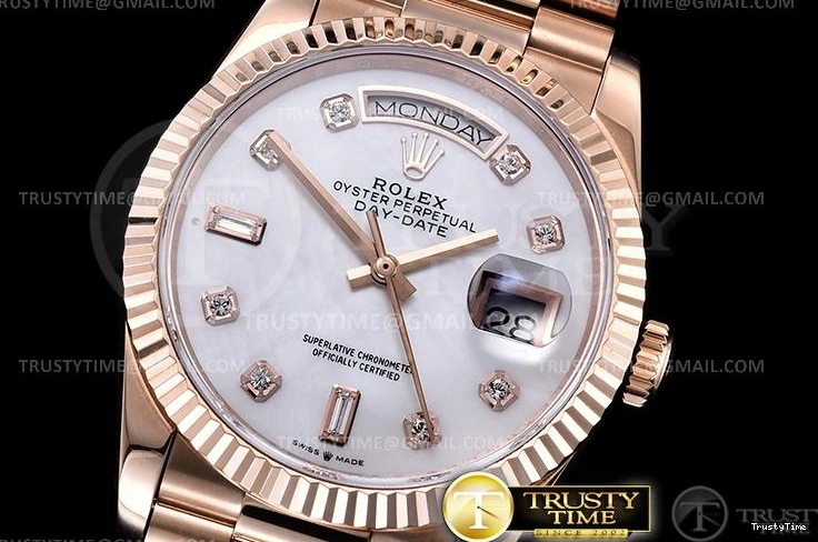 0310 RDD0219G – DayDate 36mm Practical 693